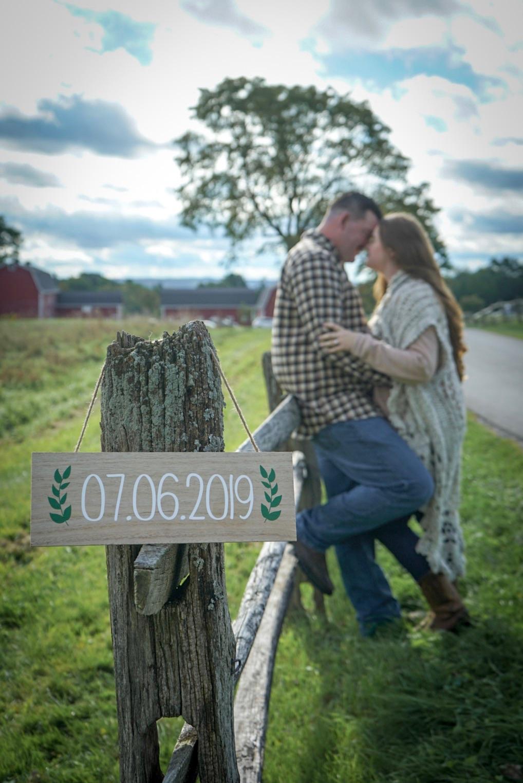 The Wedding Website of Frances Swarts and Josh Davidson
