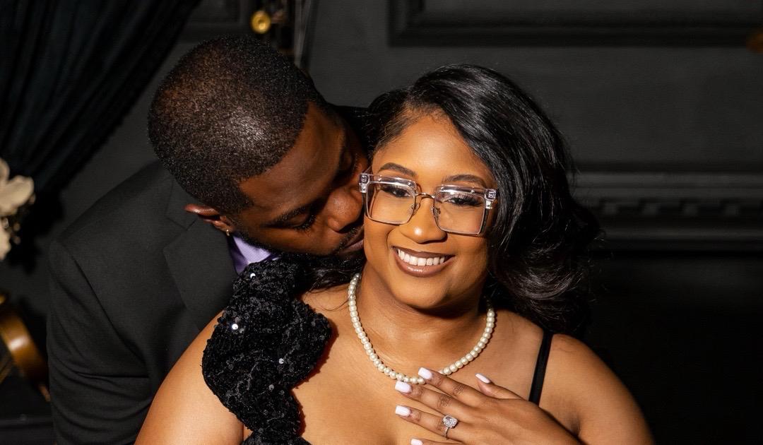 The Wedding Website of A’Quisha Rayelle Morgan and Jharell Keith Seales