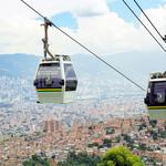 Cable Car to Parque Arvi