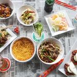 Hawkers Asian Street Food