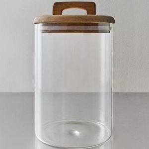 MEDIUM-SIZED WIDE STORAGE JAR | Zara Home United States of America