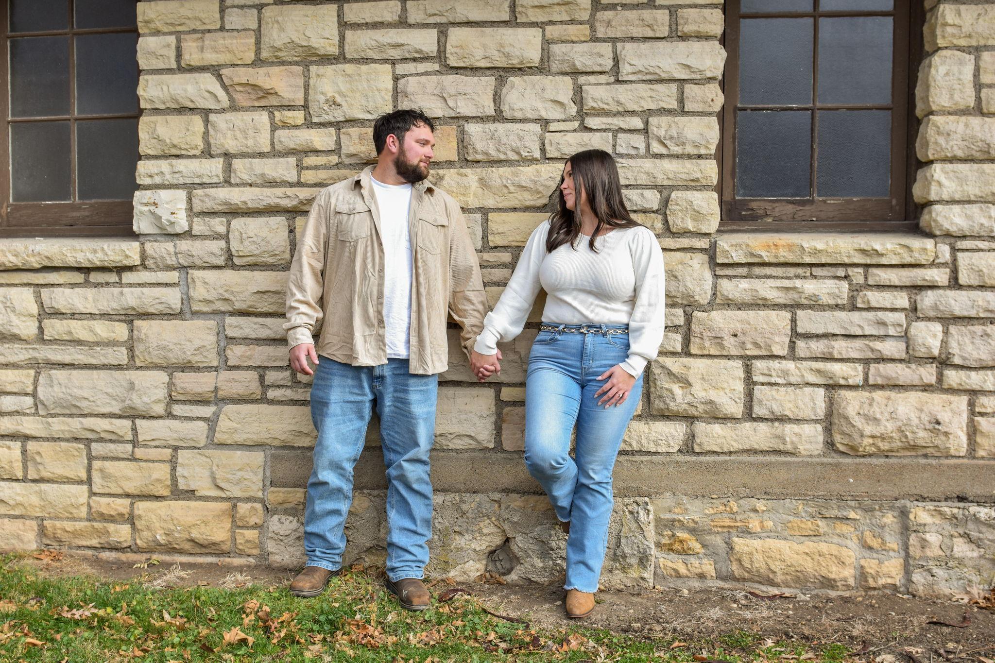 The Wedding Website of Lanie Jo Wood and Tyler James Welch