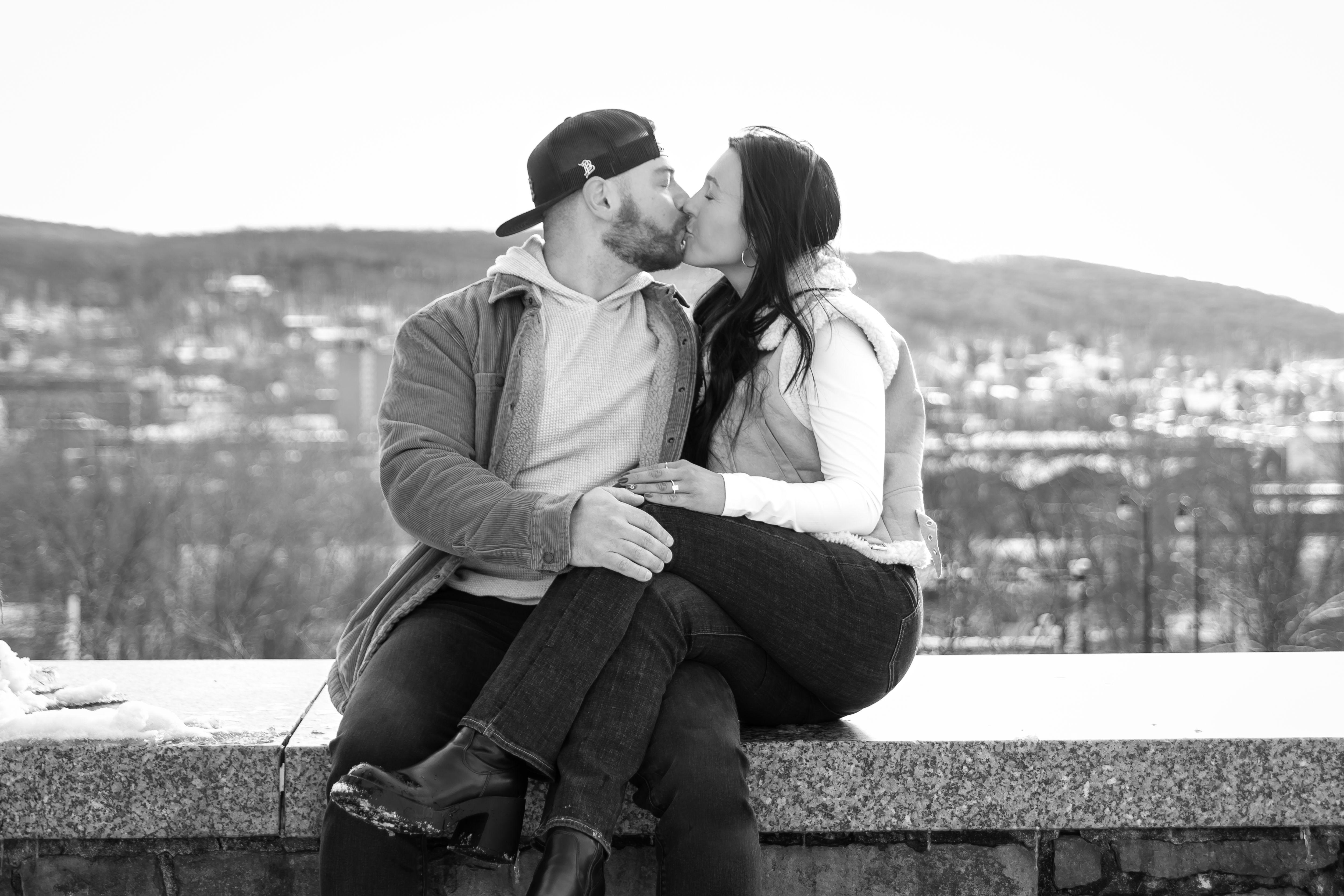 The Wedding Website of Noura Gallas and Peter Paluscio