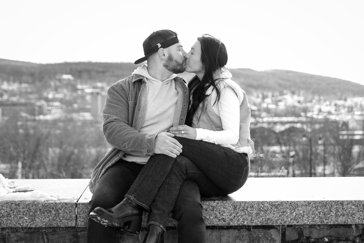 The Wedding Website of Noura Gallas and Peter Paluscio