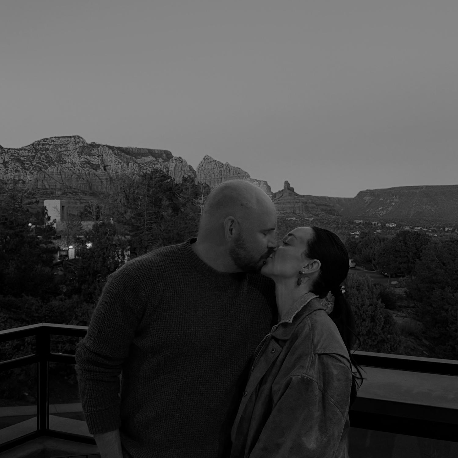 sedona, arizona. november 2025.