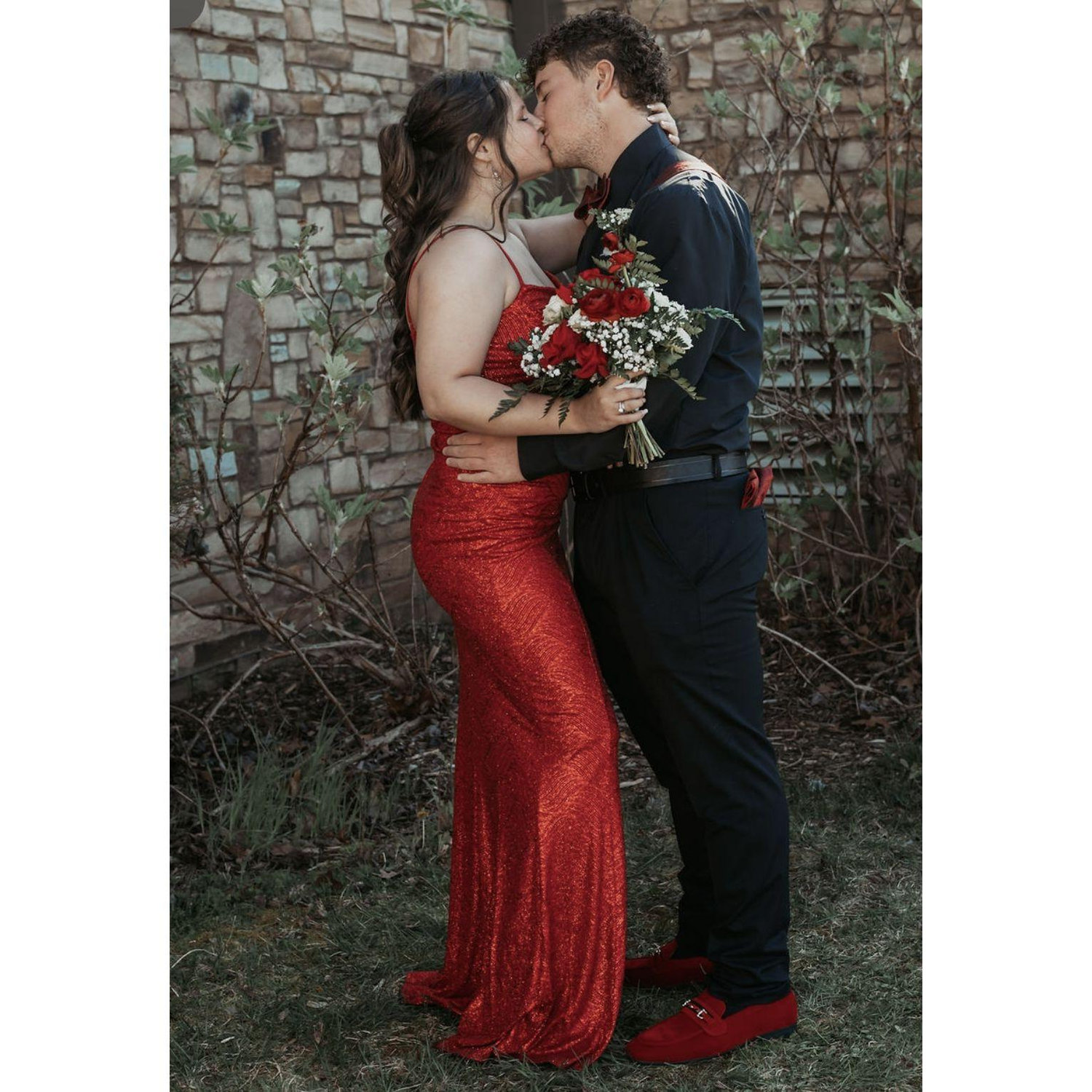 Emaleigh's senior prom!
