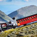 The Cog Railway