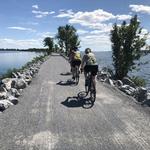 Burlington Bike Path