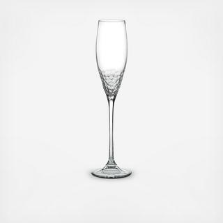 Sequin Champagne Flute