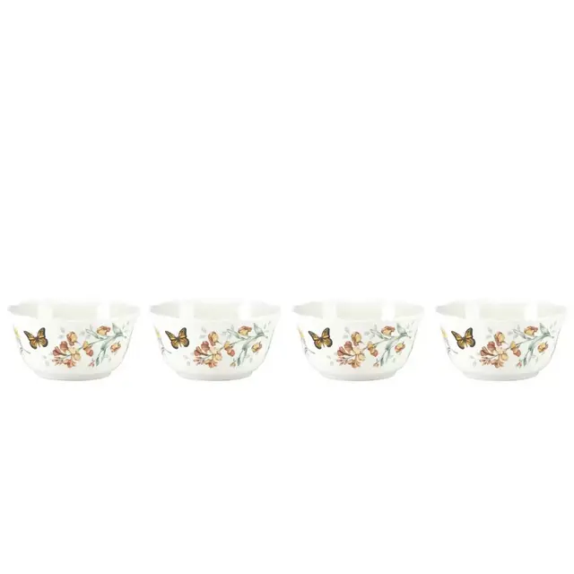 Lenox® Butterfly Meadow® Melamine All Purpose Bowls (Set of 4)