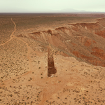 Double Negative - Michael Heizer