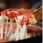 Lou Malnati's Pizzeria ( downtown Naperville/ Local/ available for delivery)