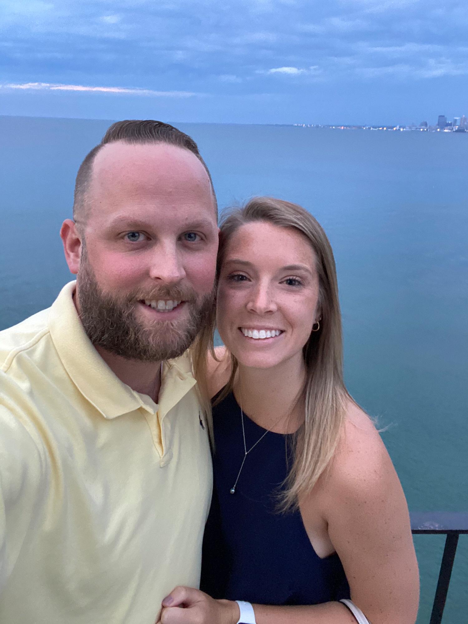 Date night at Pier W