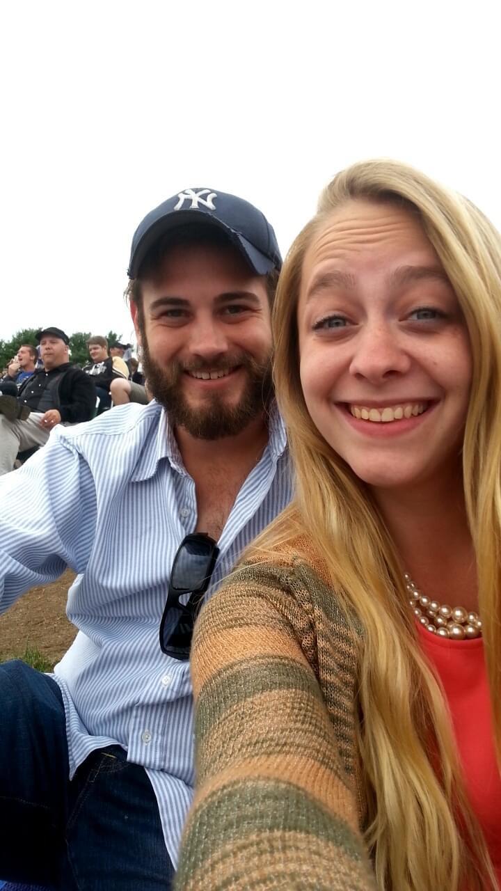 Foo Fighters concert 2015