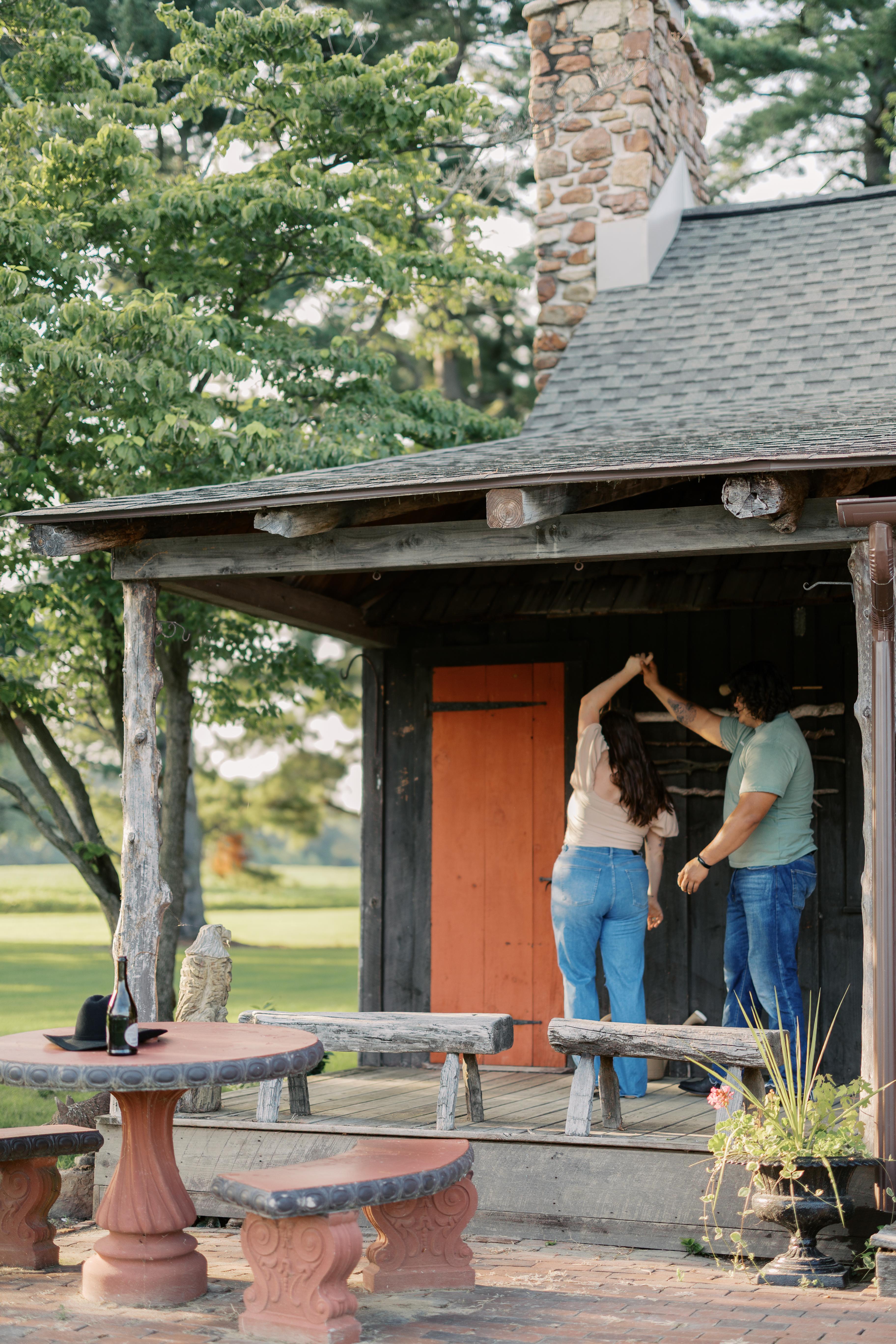 The Wedding Website of Abbey Mayse and Kip Suarez