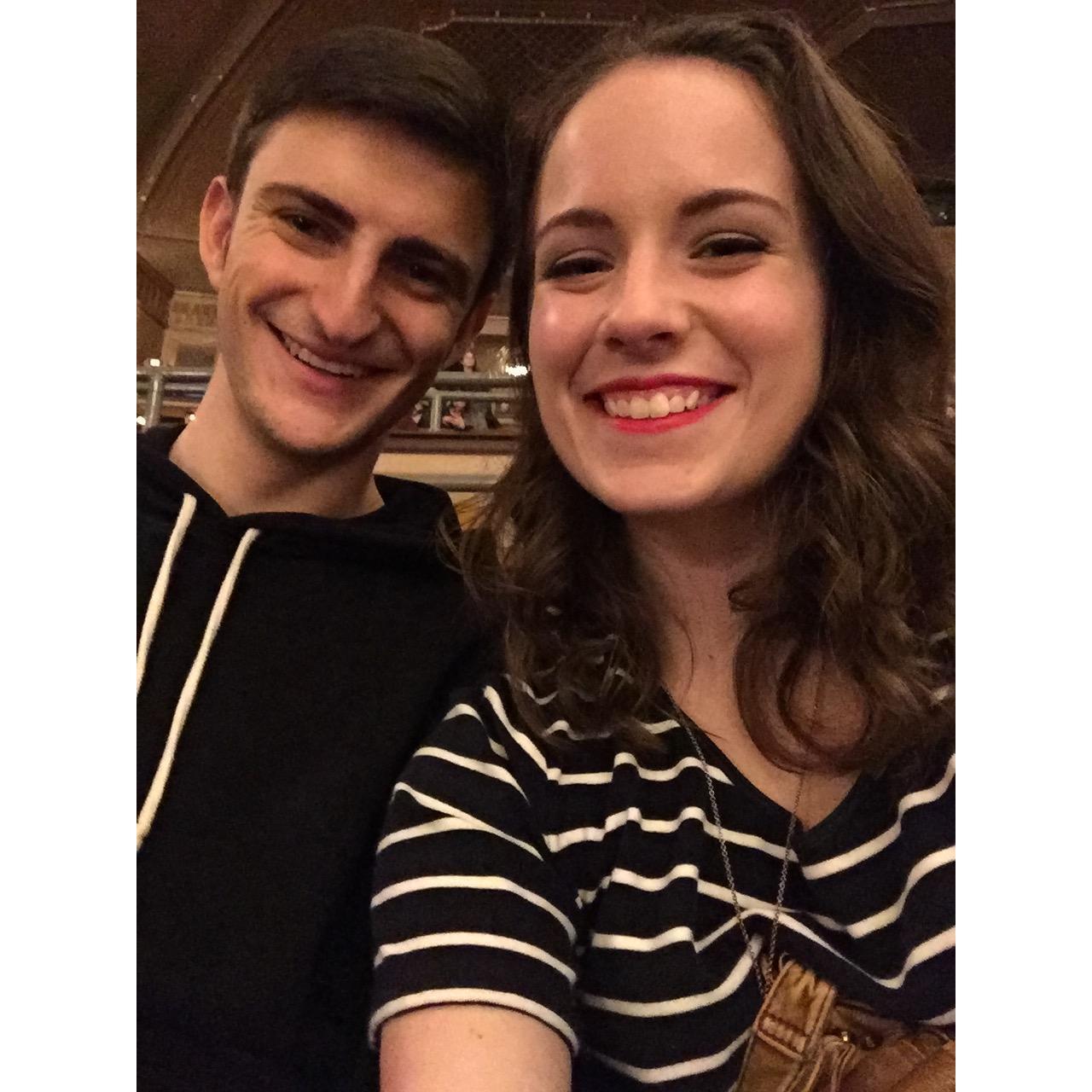 Vance Joy concert, Valentine's Day date 2016