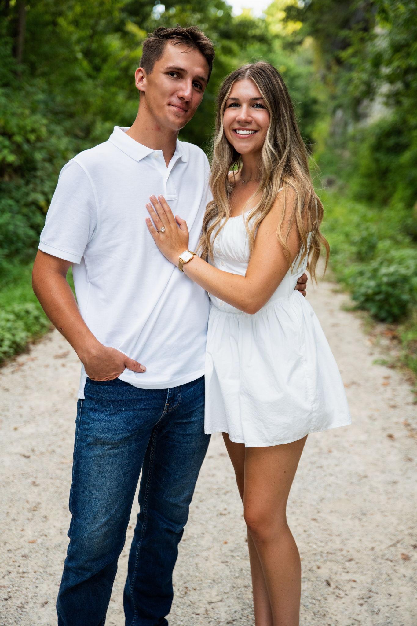 The Wedding Website of Alexander Mosley and Alexis Althoff
