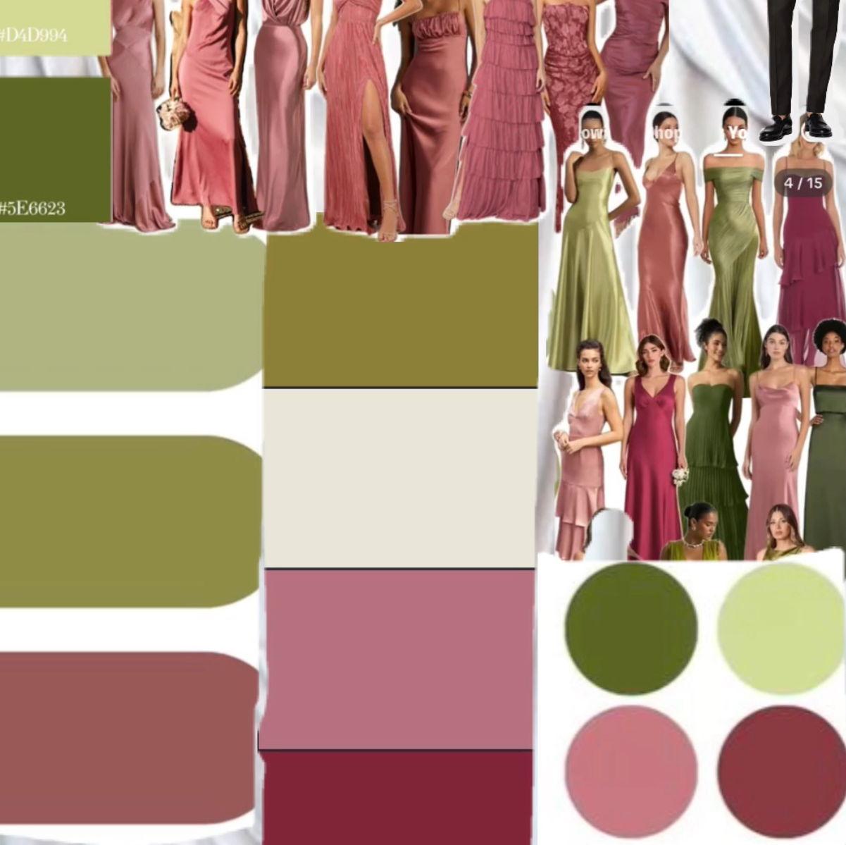 Dresscode examples