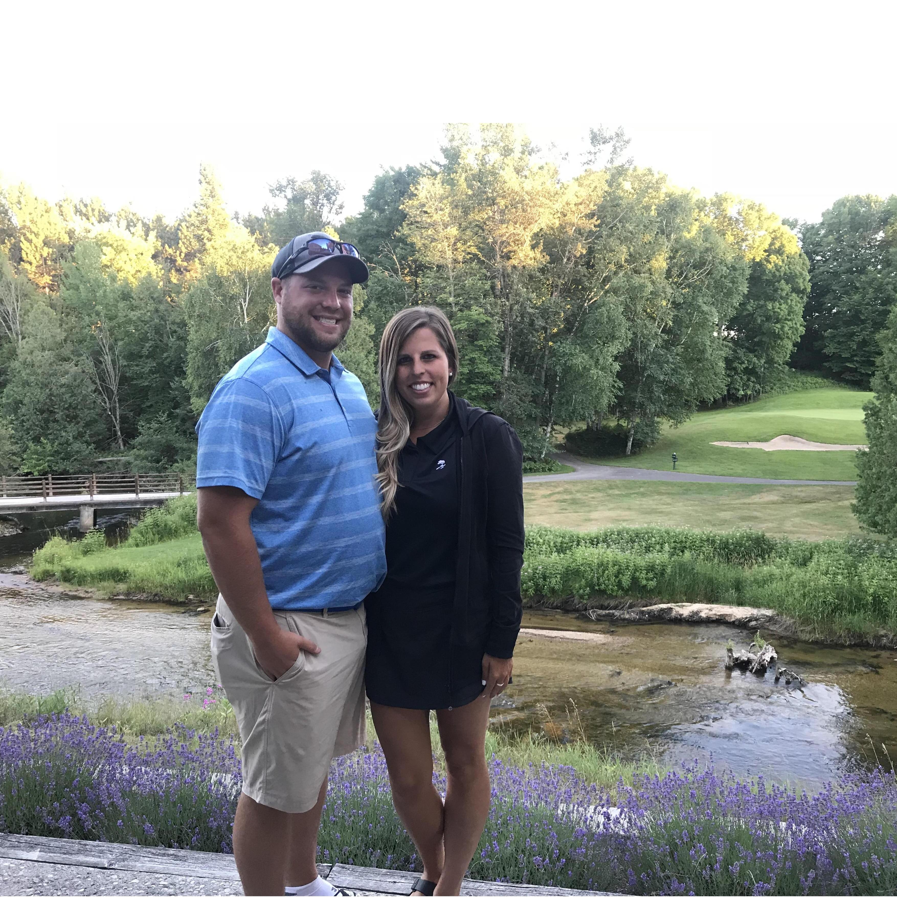 Hidden River - an annual date night