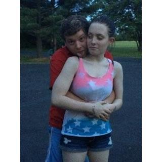 When we were finally Girlfriend and boyfriend May 6th 2015