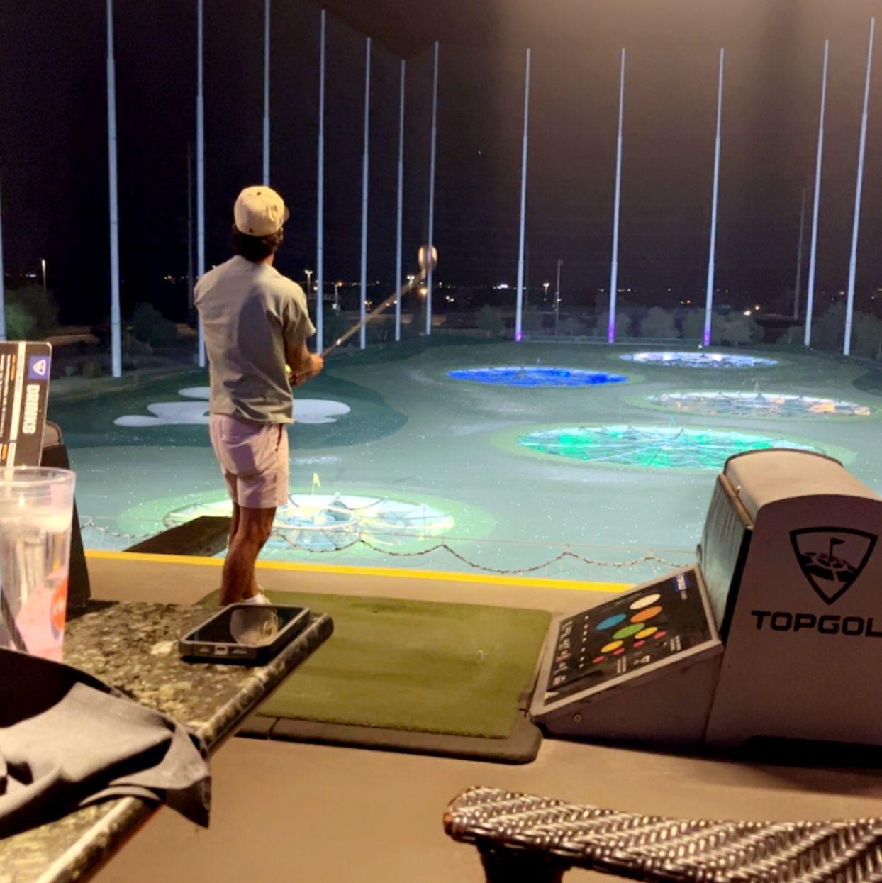 TopGolf Date