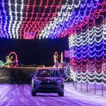 Magic of Lights at Jones Beach State Park