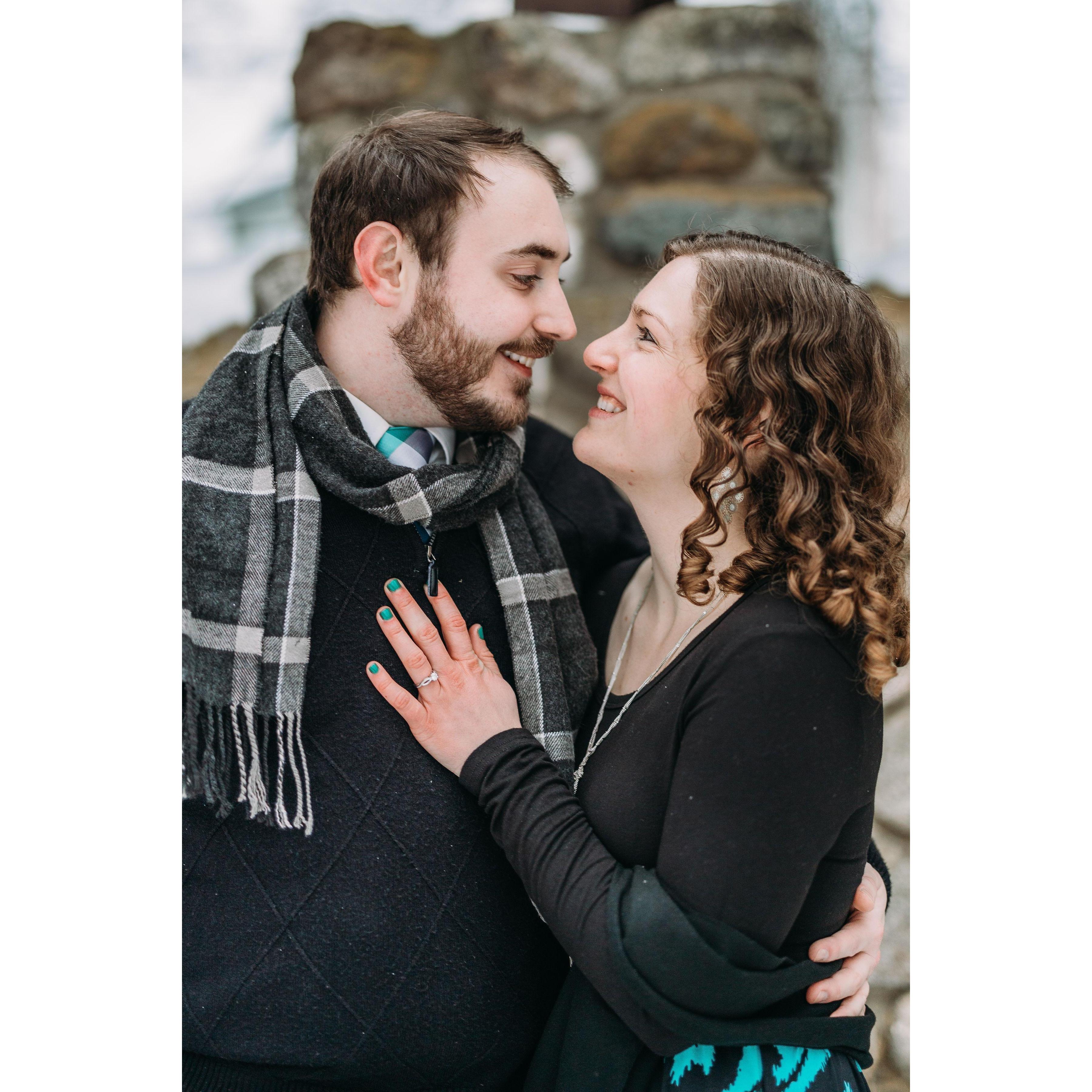 2021: Engagement Photos
