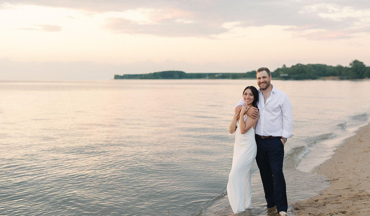 Samantha Ben-Ezra and Alexander Rinaldi's Wedding Website