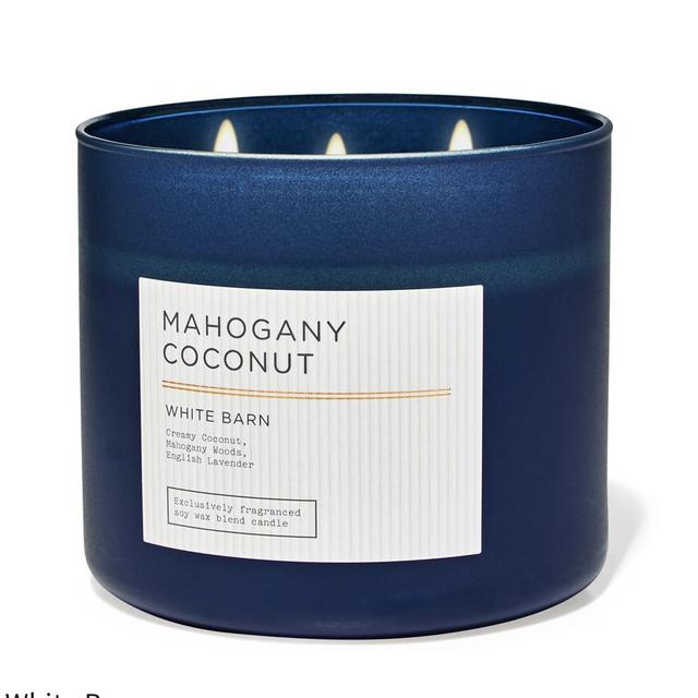 Bath and Body Works Candle