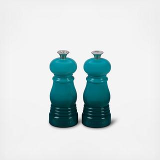 Petite Salt & Pepper Mill Set