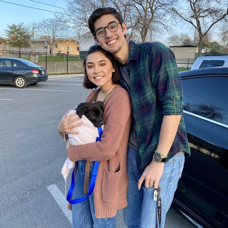 The day our family grew by 4 legs- 2020