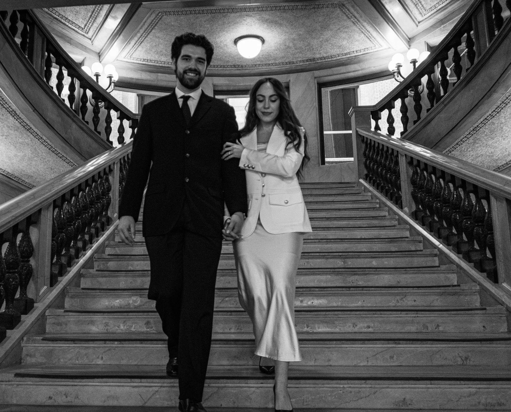 The Wedding Website of Alysia Medina and Alejandro Medina