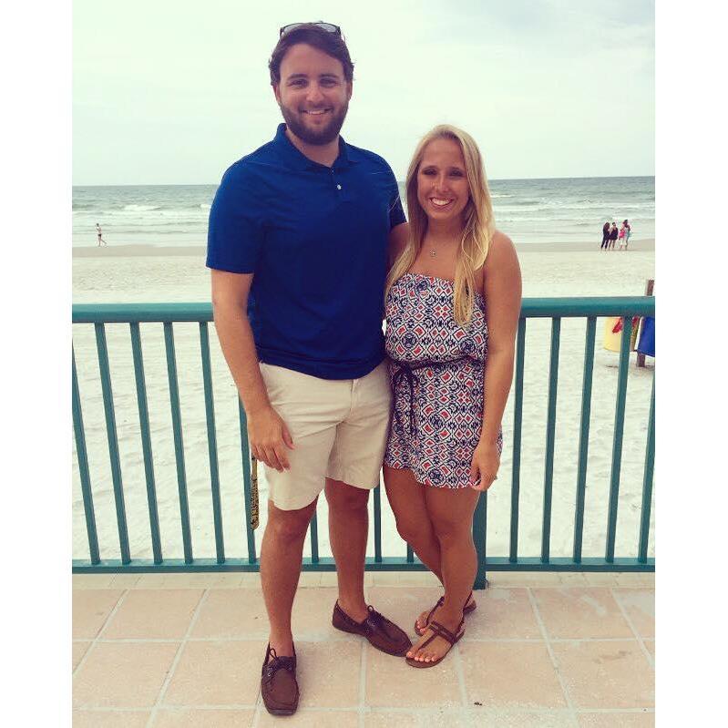 Beach trip May 2016
