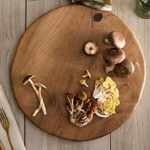 Ping Teak Root Serving Board