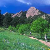 Chautauqua Trail