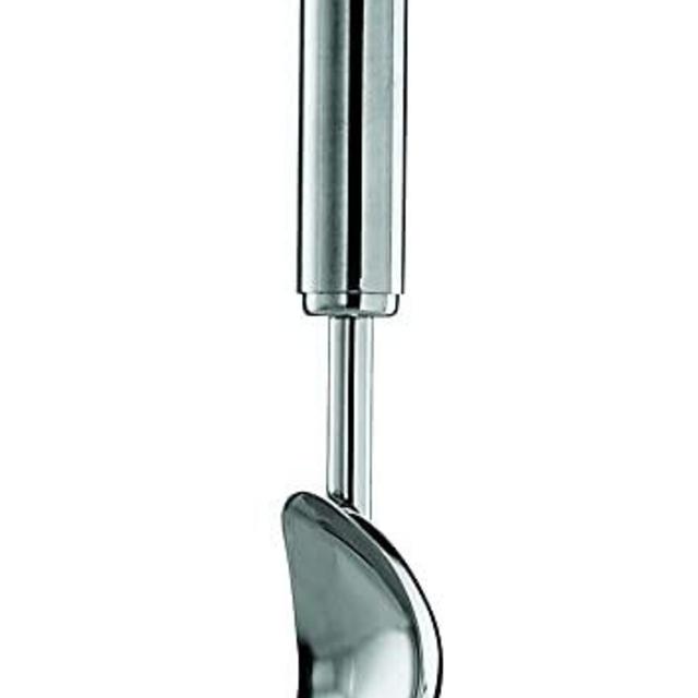Rösle Stainless Steel Ice Cream Scoop, 8-inch