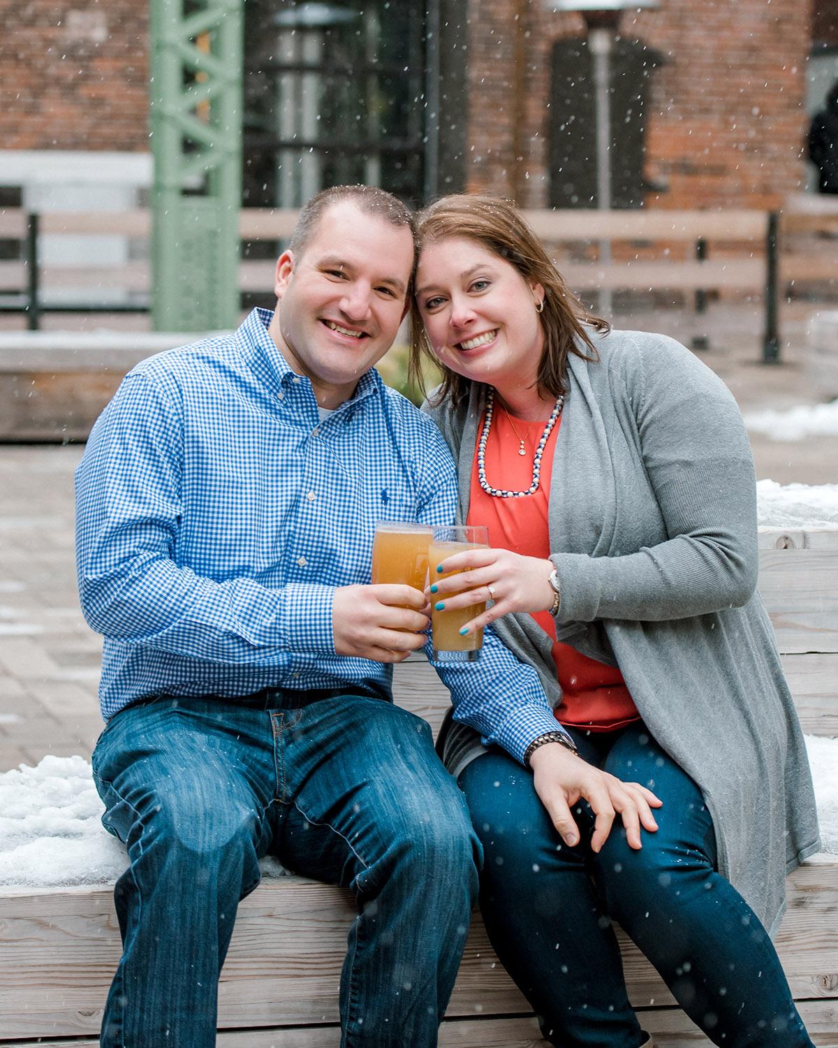 The Wedding Website of Sara Buckley and Michael Ambrosi