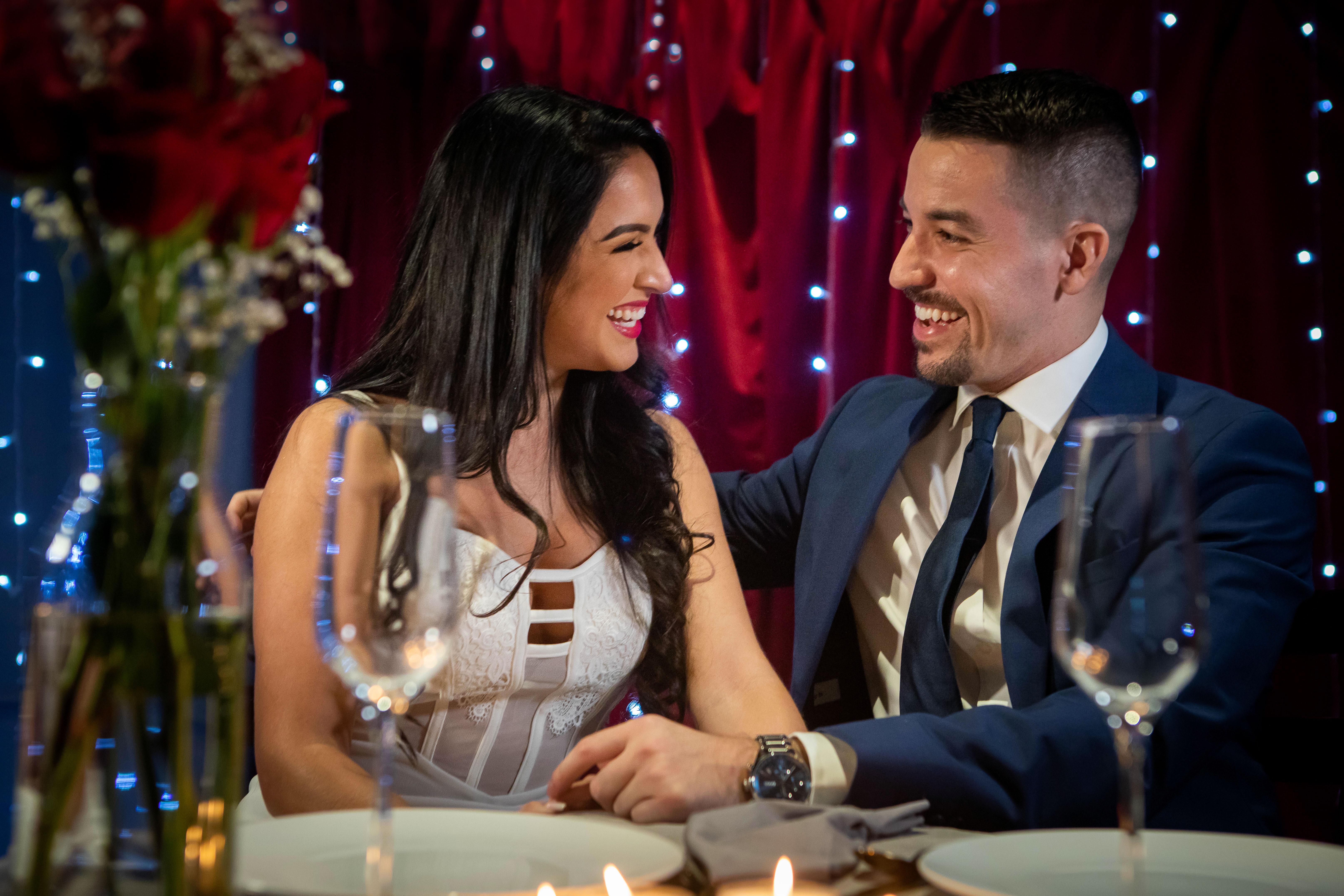 The Wedding Website of Vanesa Chaparro and Arisley Gonzalez