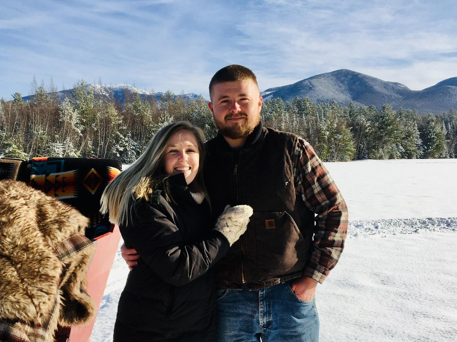 The Wedding Website of Kate Bruning and Joe LeGault
