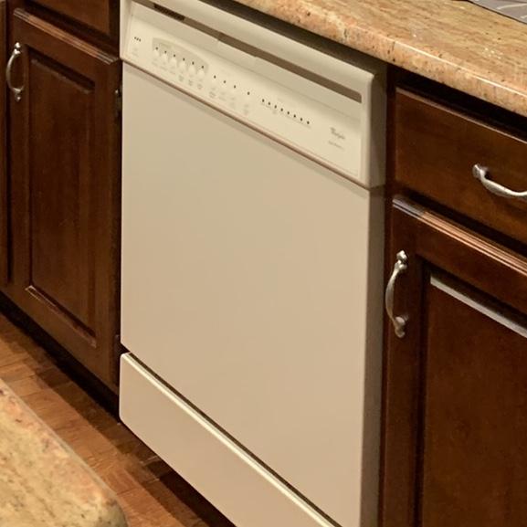 New Dishwasher
