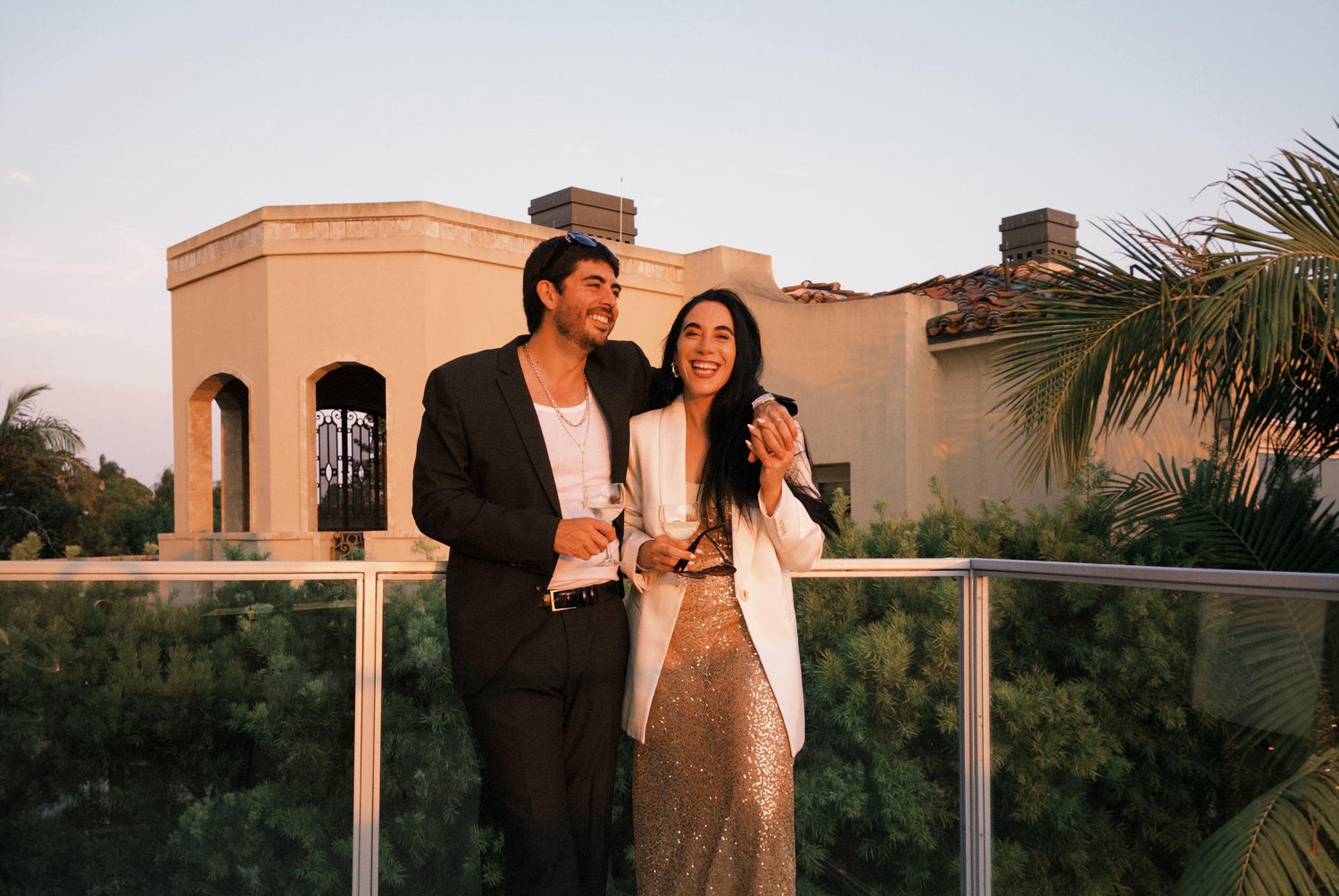 The Wedding Website of Marco Romero and Ida Pastore