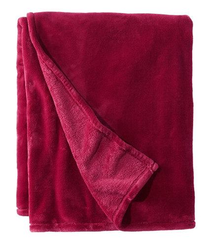 Wicked Plush Throw