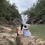 Big Rock Falls // Harmony Bliss