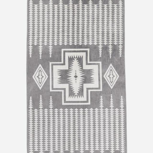 HARDING JACQUARD SPA TOWEL