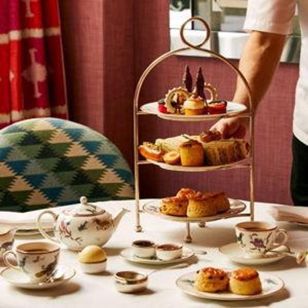 Honeymoon Activity- High Tea in London