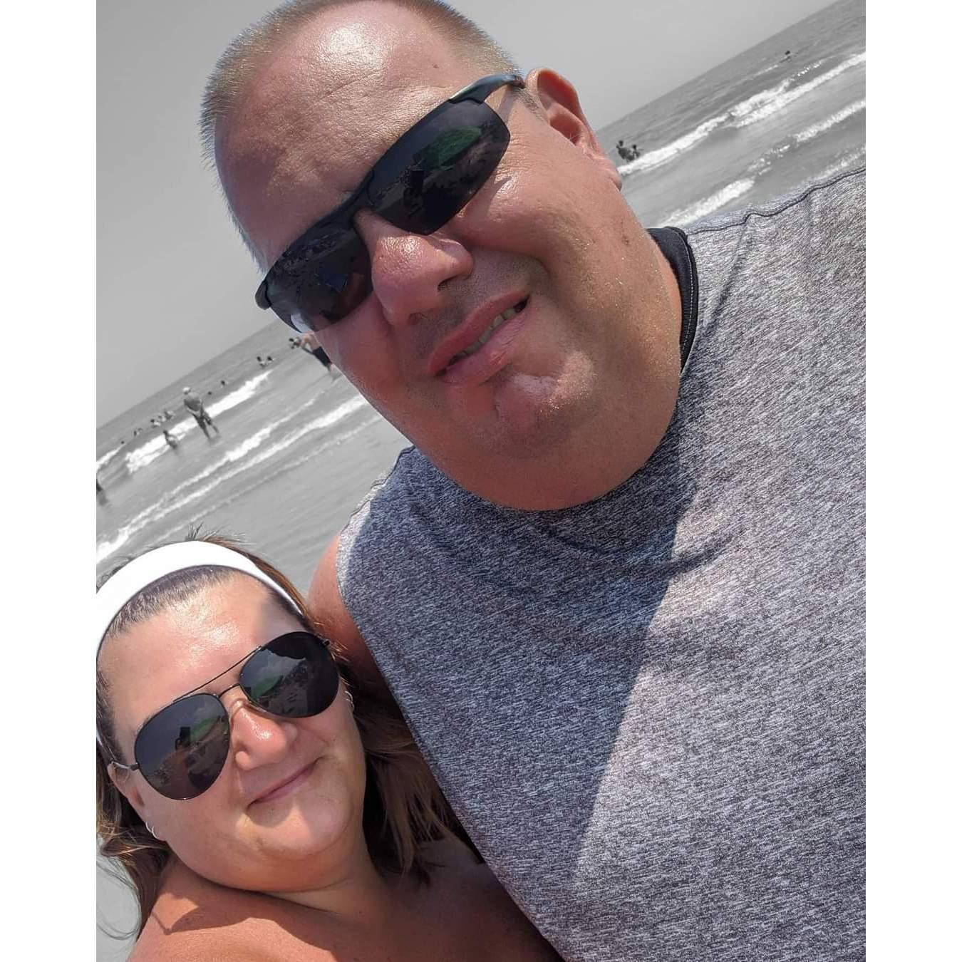 Wildwood beach staycation Covid 2020