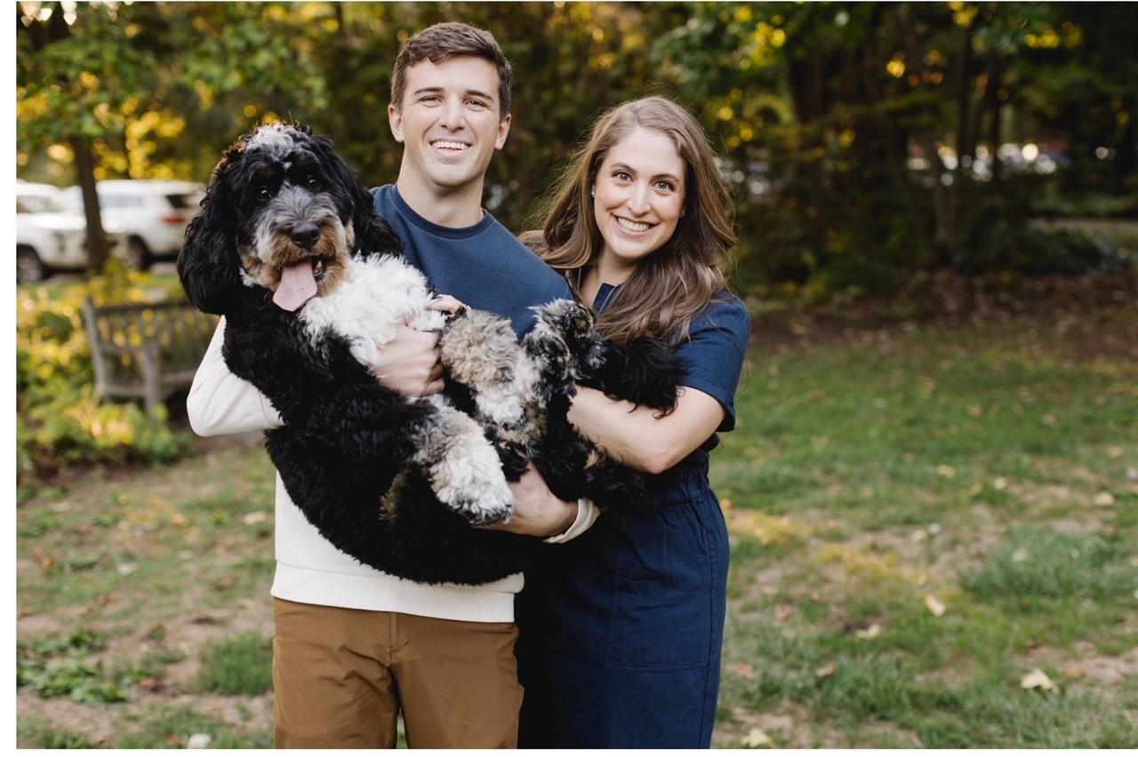 The Wedding Website of Brady Dubin and Maximilian Perricone
