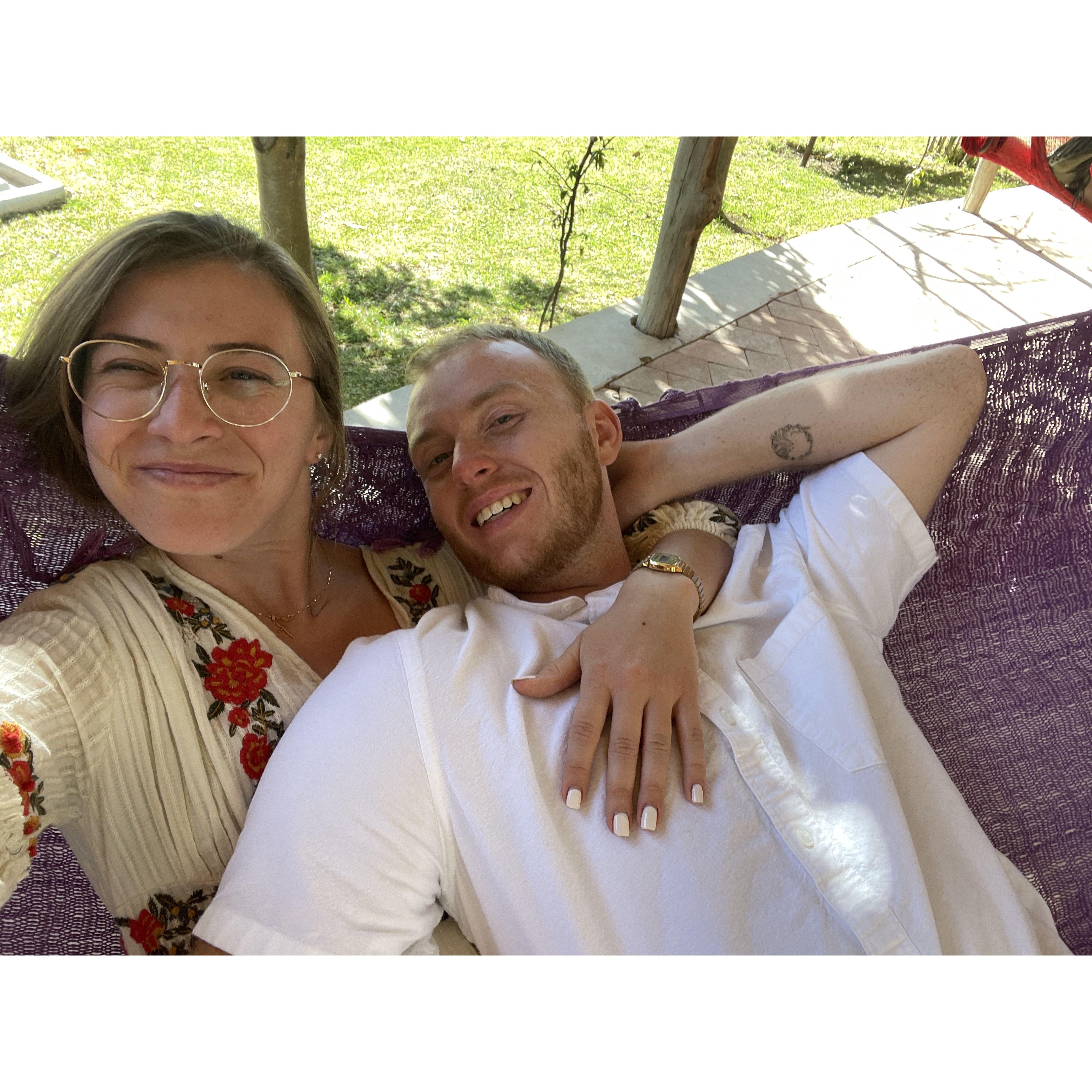 Trip to Oaxaca