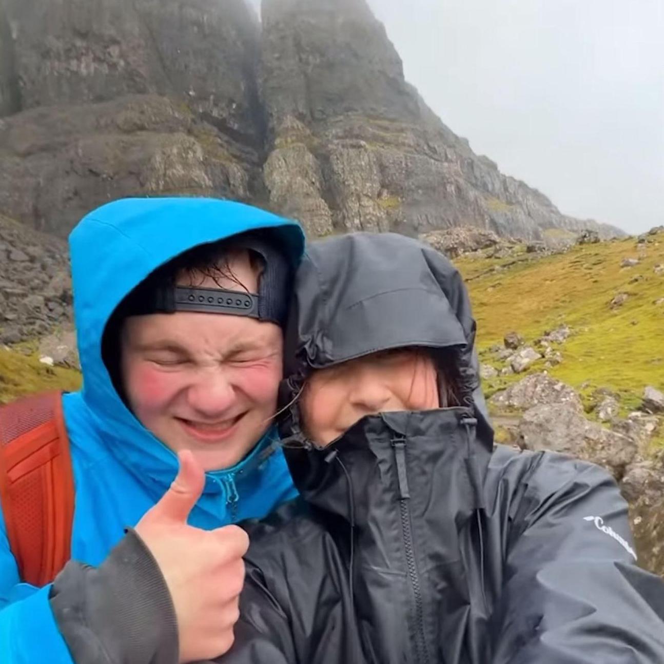 Old Man of Storr, Scotland