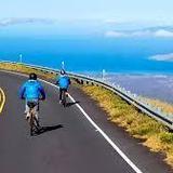 Haleakala Downhill Self-Guided Bike Tour